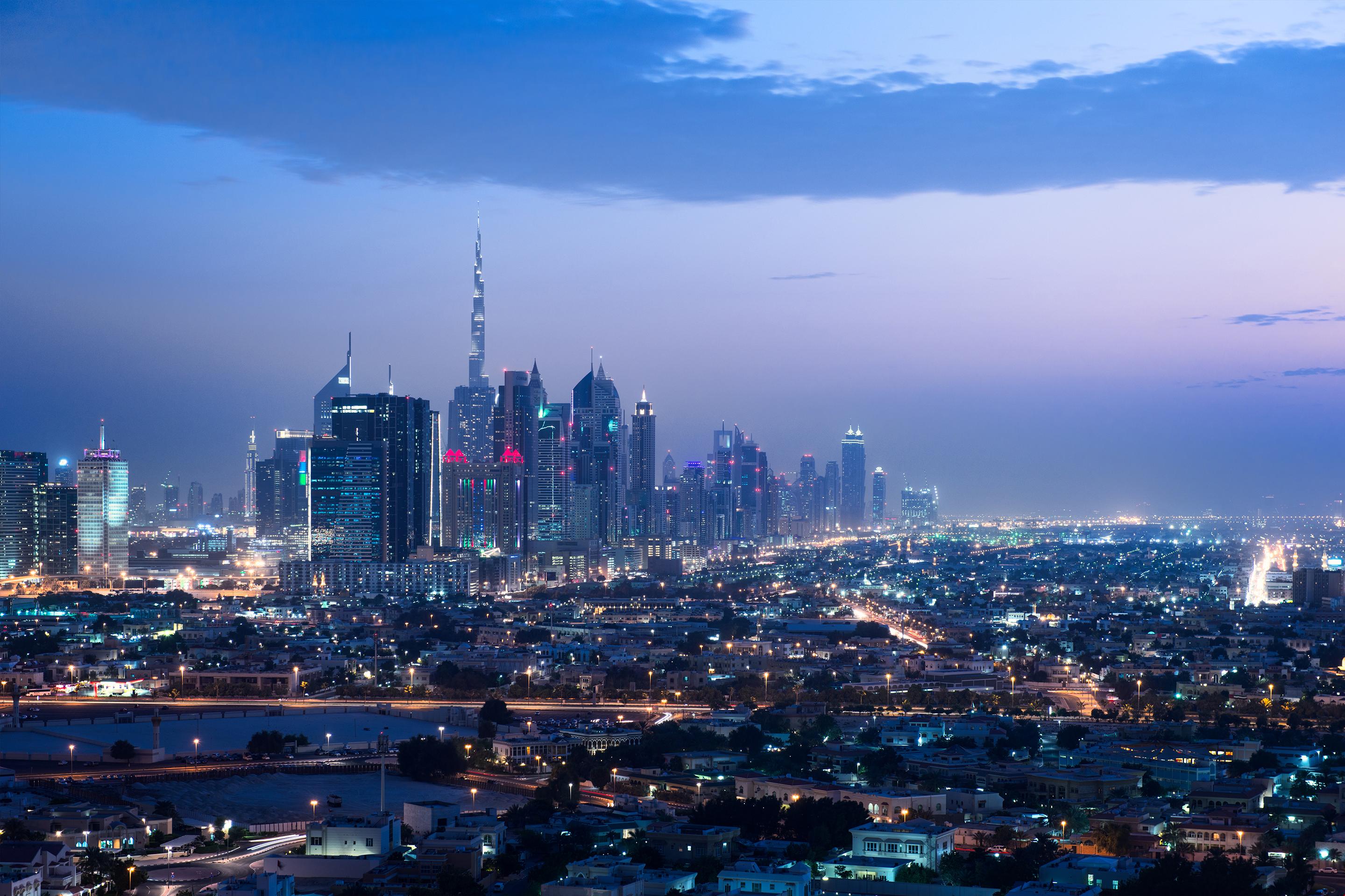 Majestic City Retreat Hotel Dubai Exterior foto