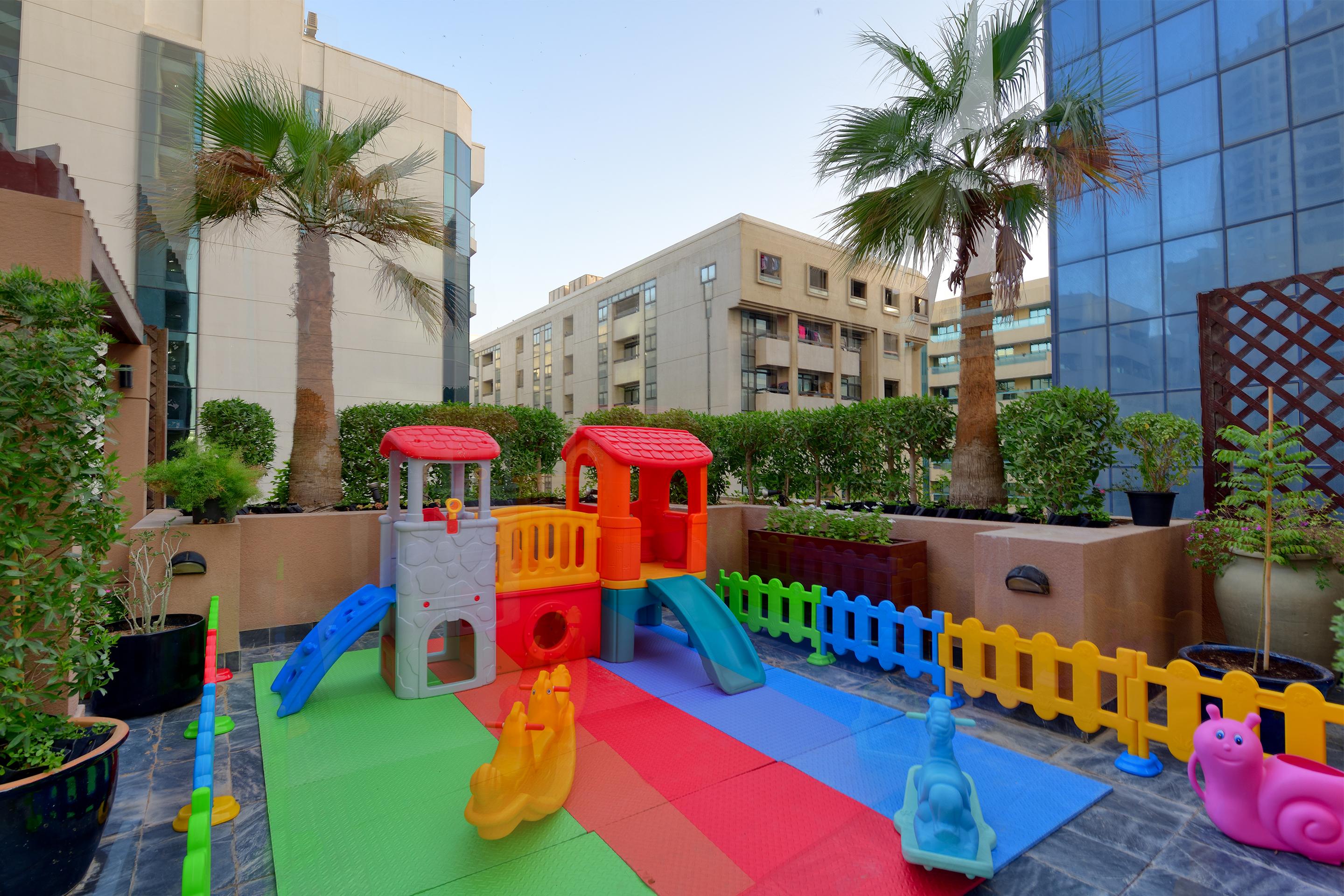 Majestic City Retreat Hotel Dubai Exterior foto