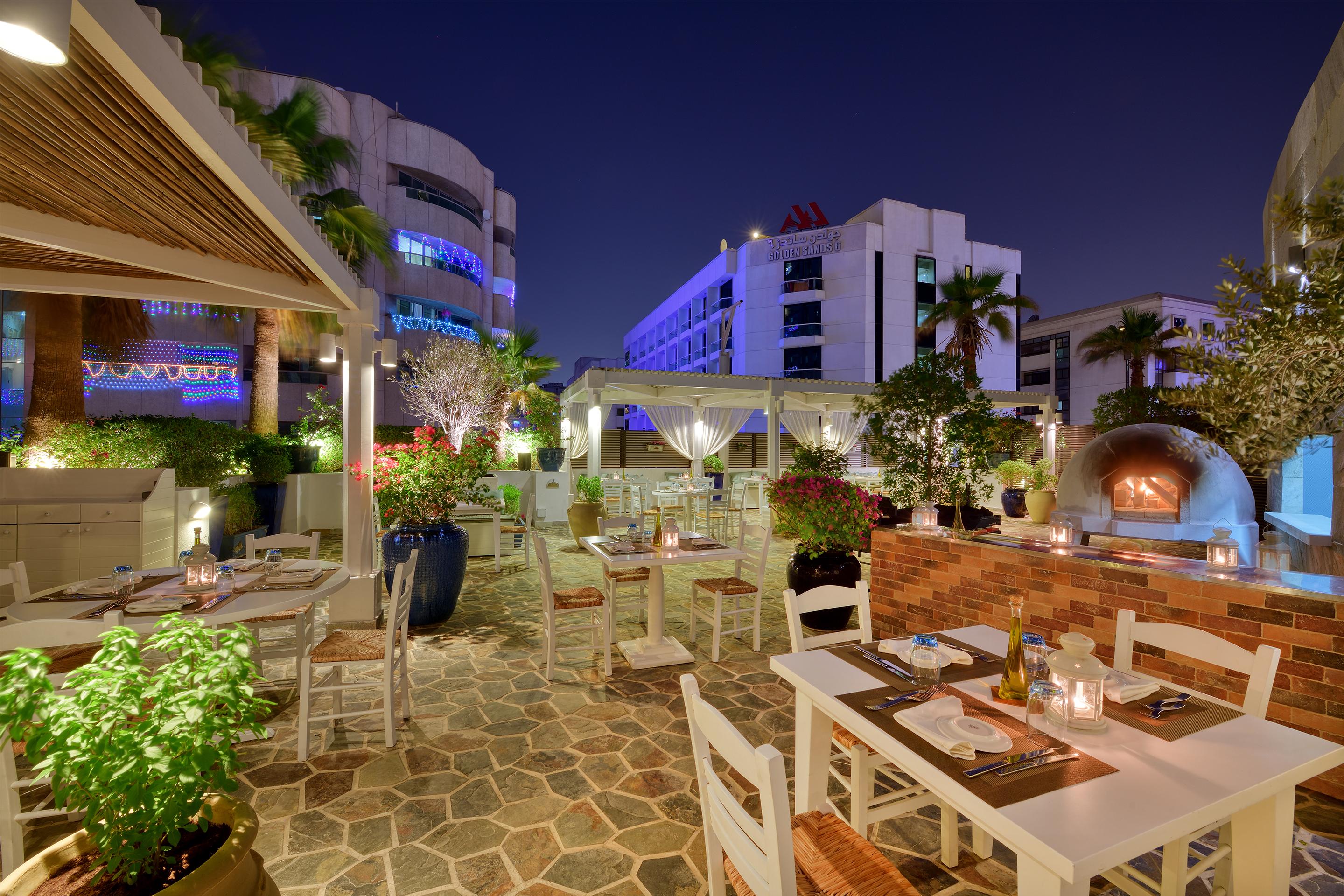 Majestic City Retreat Hotel Dubai Exterior foto