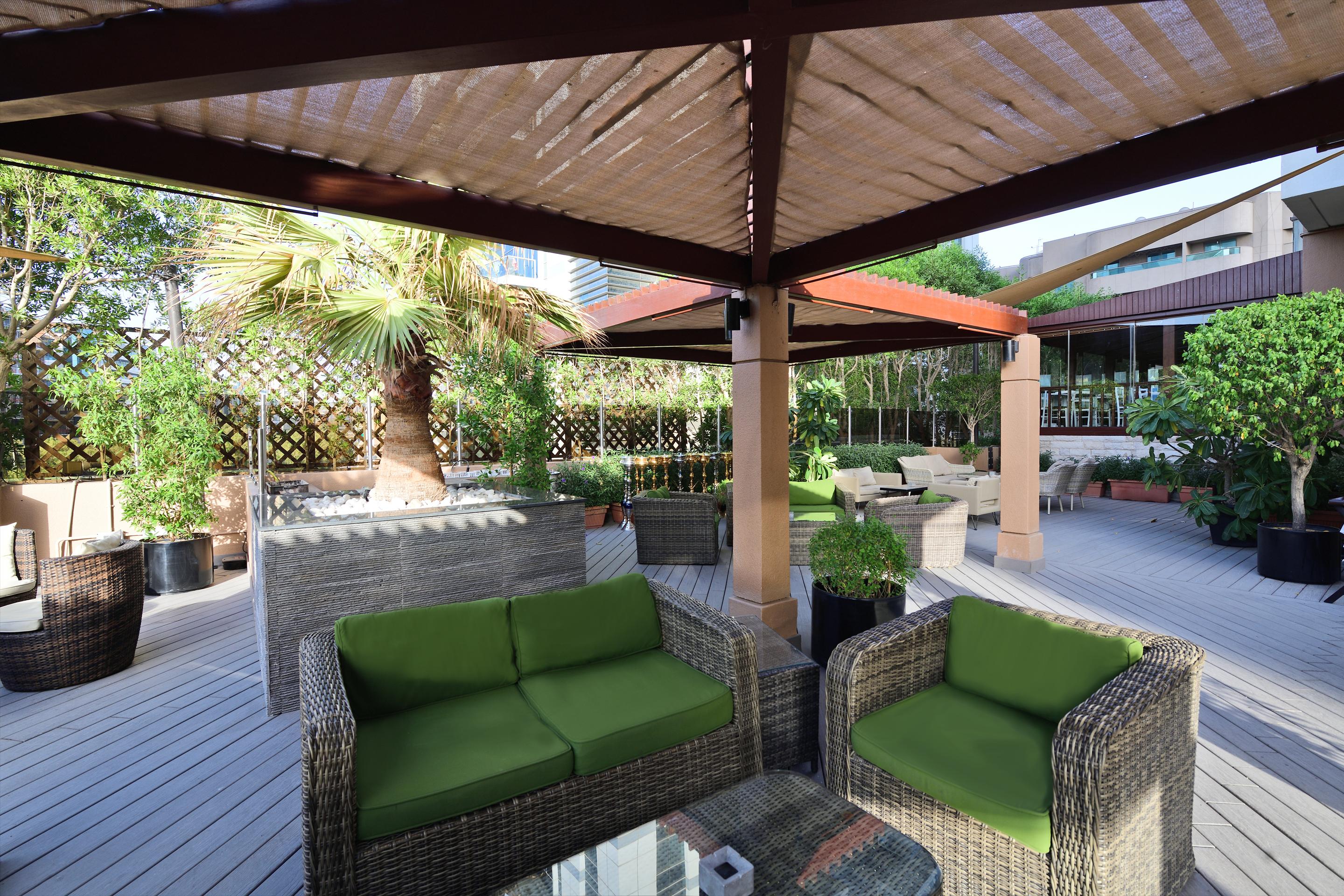 Majestic City Retreat Hotel Dubai Exterior foto
