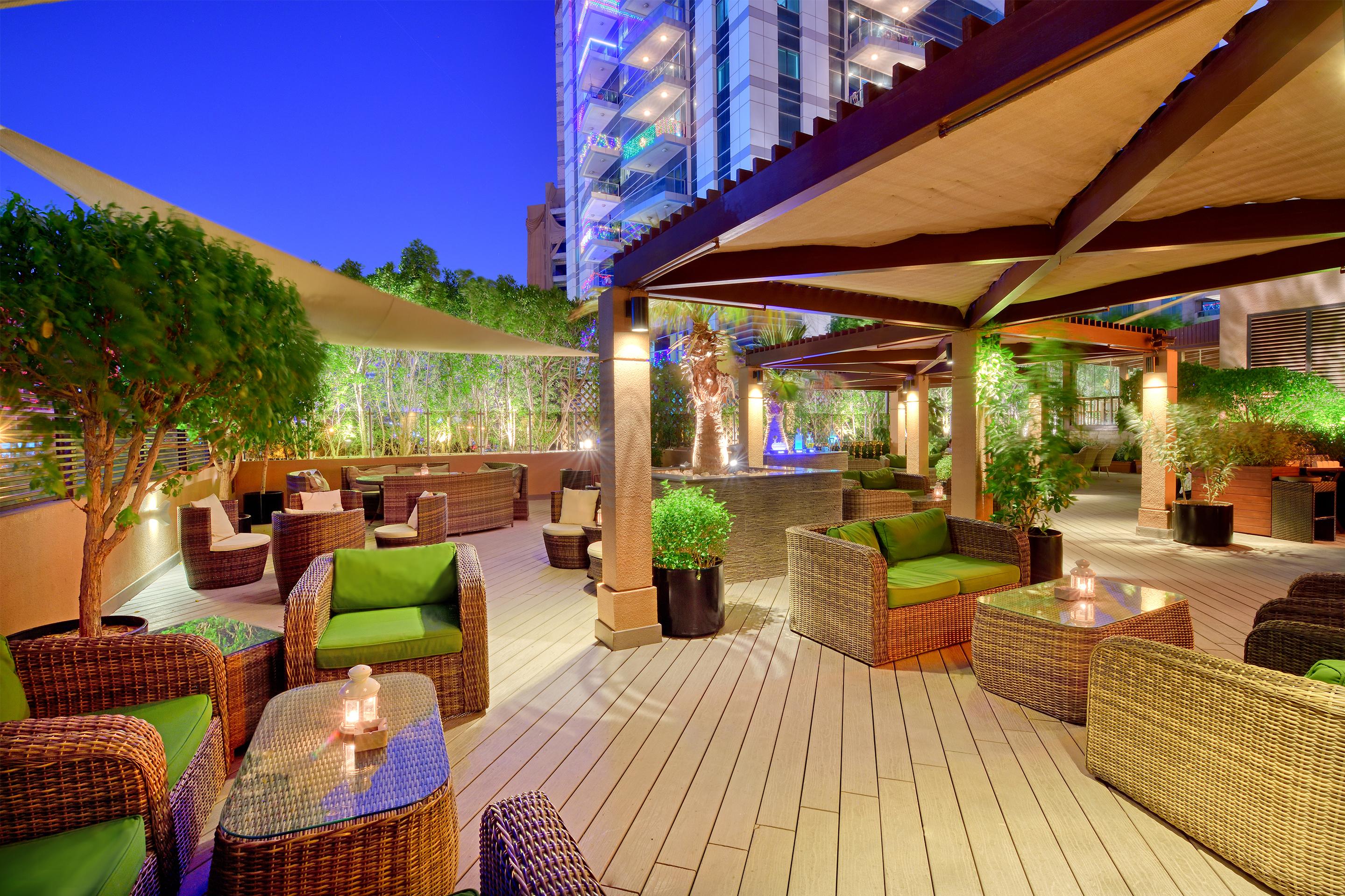Majestic City Retreat Hotel Dubai Exterior foto