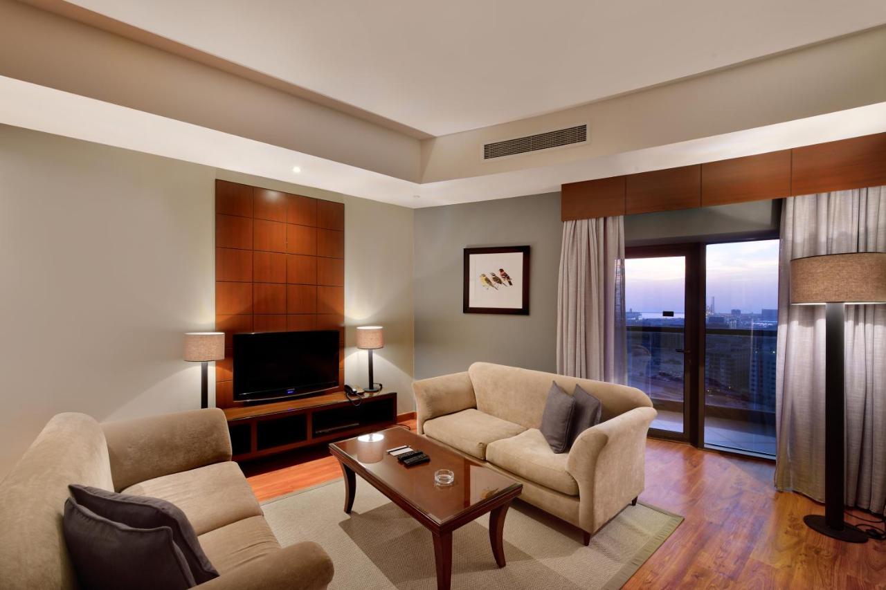 Majestic City Retreat Hotel Dubai Exterior foto