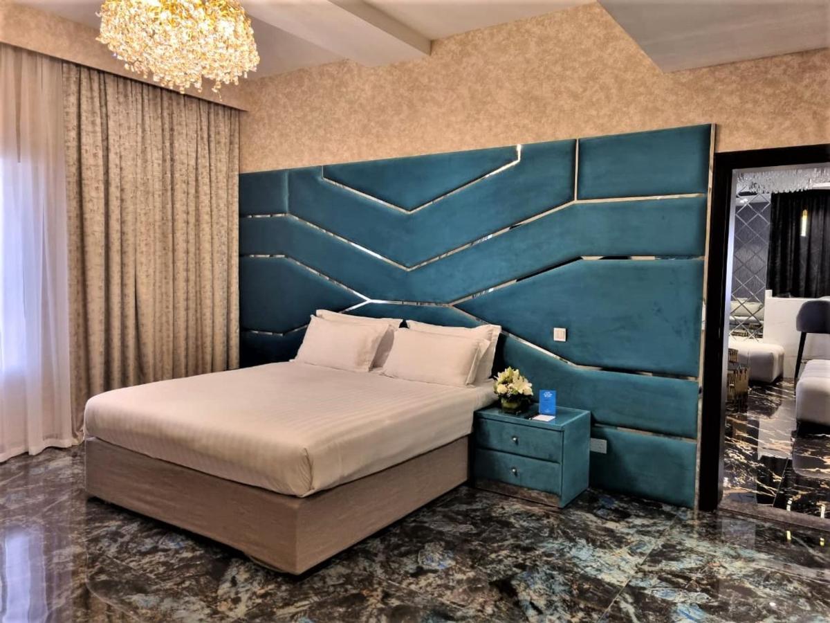 Majestic City Retreat Hotel Dubai Exterior foto