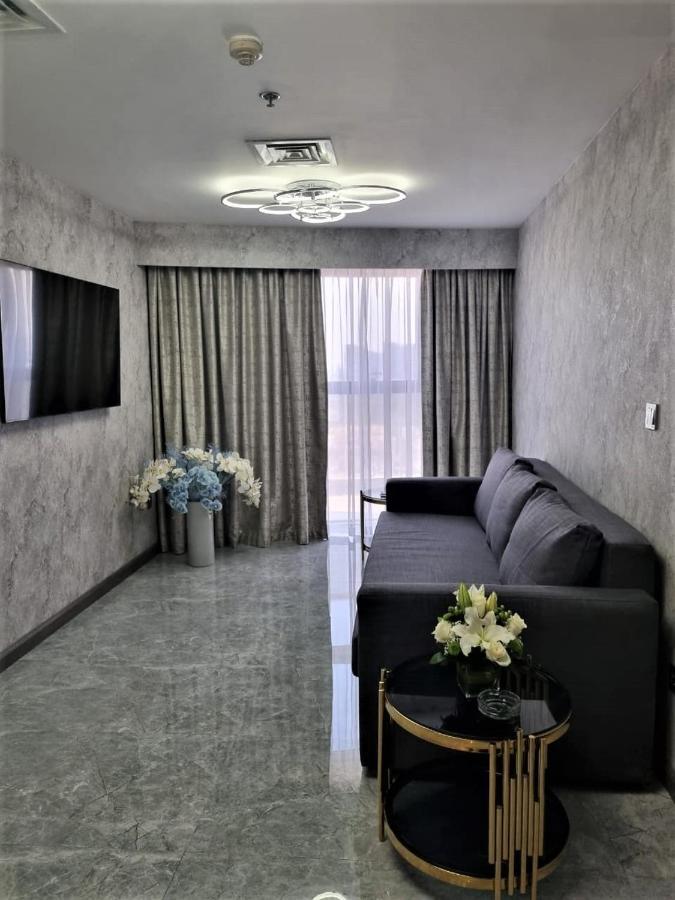 Majestic City Retreat Hotel Dubai Exterior foto
