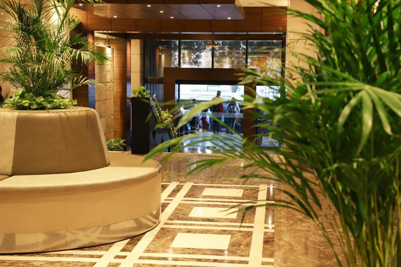 Majestic City Retreat Hotel Dubai Exterior foto