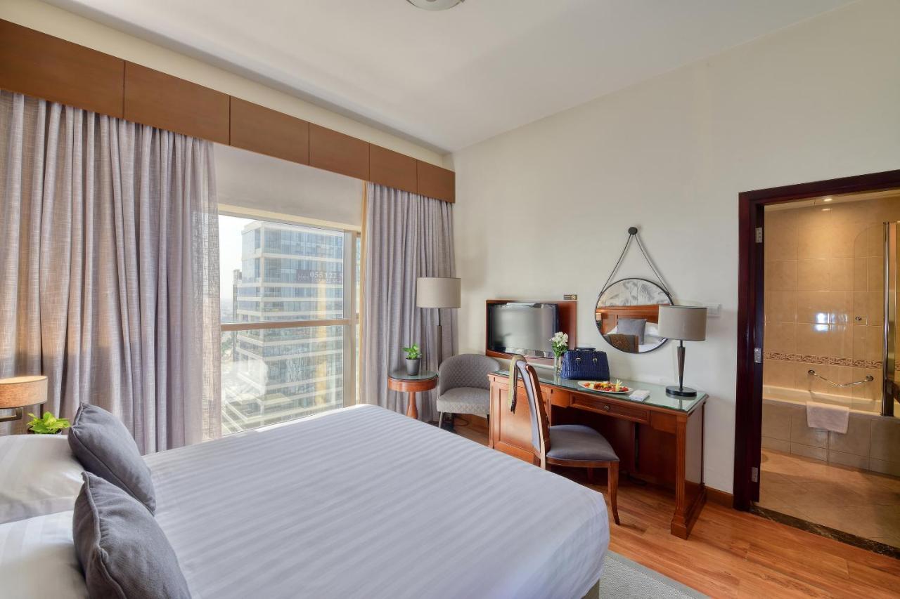 Majestic City Retreat Hotel Dubai Exterior foto